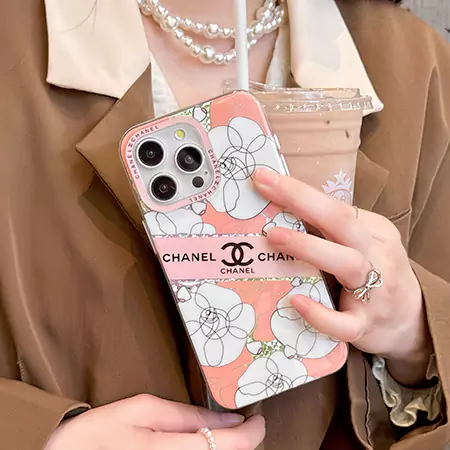 アイフォン 16 シャネル風 スマホケース