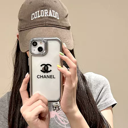iphone 16 カバーchanel 熱可塑性ポリウレタン