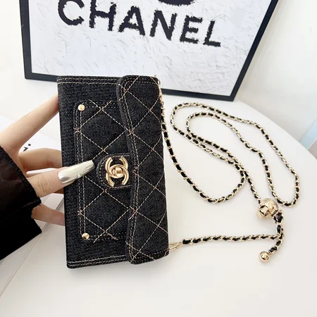 chanel アイフォーン 16スマホケース 牛革