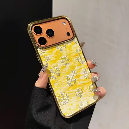 chrome hearts PC アイホン 16 スマホケース