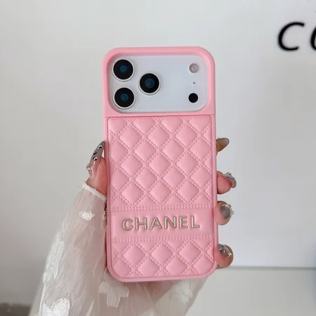 アイホン 16 chanel シャネル カバー 皮製