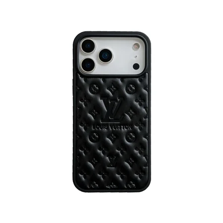 ブランド柄 vuitton風 iphone 16 ケース