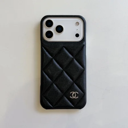 chanel風 iphone 16スマホケース 皮製