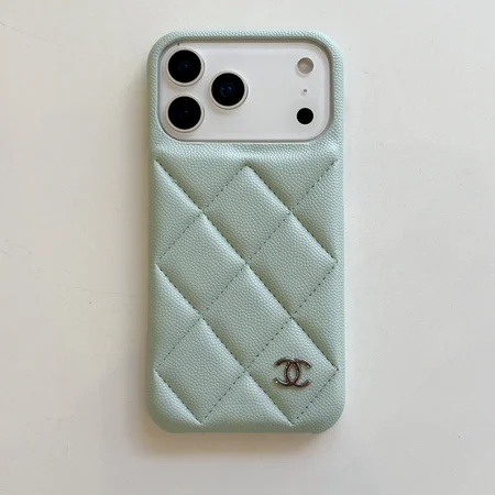 chanel風 iphone 16スマホケース 皮製