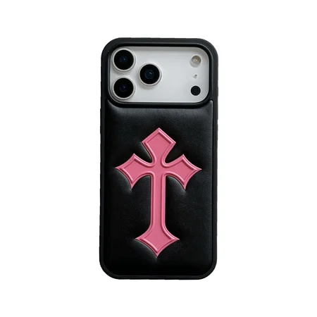 chrome hearts アイホン 16プラス携帯ケース