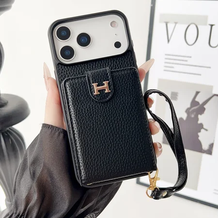 レザー アイフォーン 16 カバー エルメス hermes