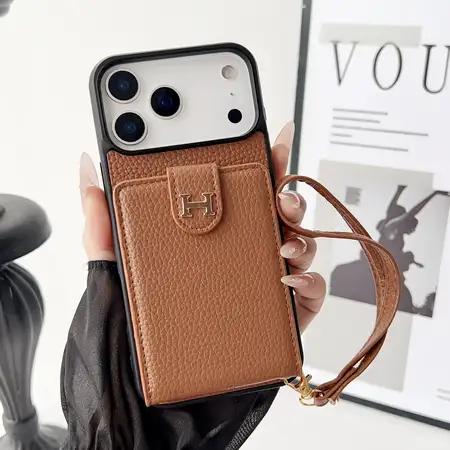 レザー アイフォーン 16 カバー エルメス hermes