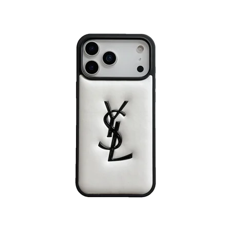 ポリカーボネート ysl風 アイフォーン 16 スマホケース
