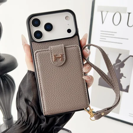 レザー アイフォーン 16 カバー エルメス hermes
