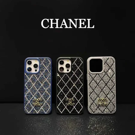 アイフォーン 16 chanel カバー ブランド柄