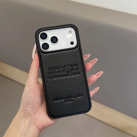 iphone 16 牛革 maison margiela風 iphone 16