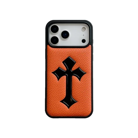 chrome hearts アイホン 16プラス携帯ケース