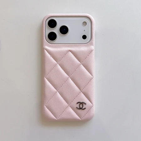 chanel風 iphone 16スマホケース 皮製