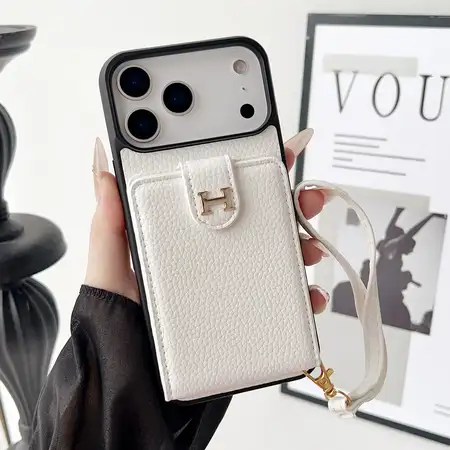 レザー アイフォーン 16 カバー エルメス hermes