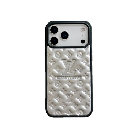 ブランド柄 vuitton風 iphone 16 ケース