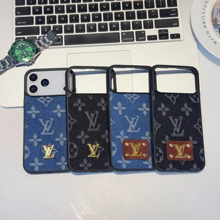 iphone 16 vuitton風 ケース TPU