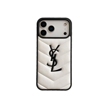 ポリカーボネート ysl風 アイフォーン 16 スマホケース