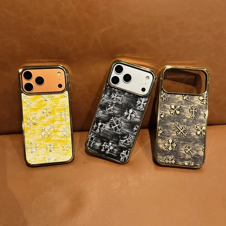 chrome hearts PC アイホン 16 スマホケース