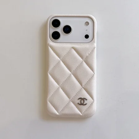 chanel風 iphone 16スマホケース 皮製