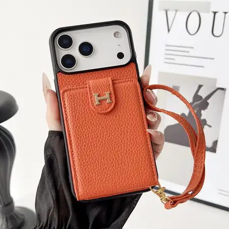 レザー アイフォーン 16 カバー エルメス hermes