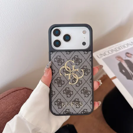 ブランド guess ゲス アイフォーン 16 携帯ケース