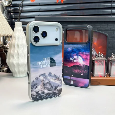 the north face ザ・ノース・フェイス シリコン iphone 16 スマホケース