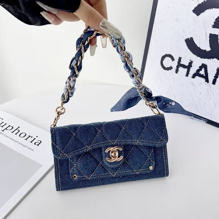 chanel アイフォーン 16スマホケース 牛革