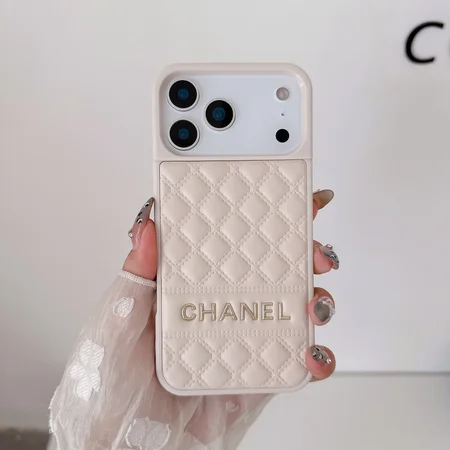 アイホン 16 chanel シャネル カバー 皮製