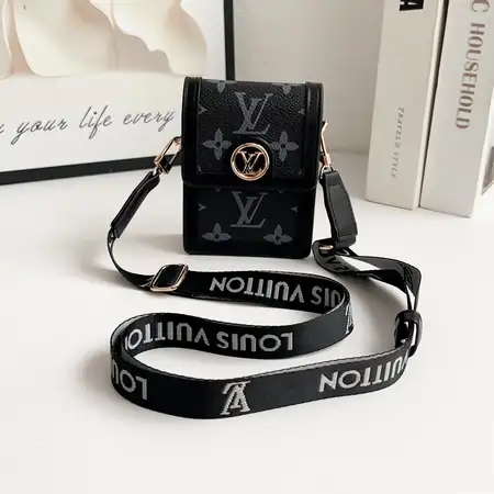 lv風 galaxy ZFlip3携帯ケース