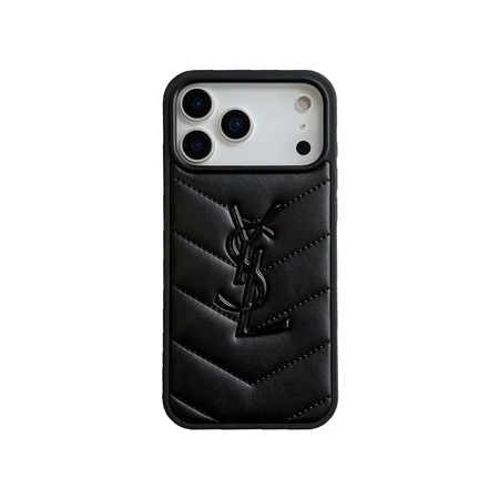 ポリカーボネート ysl風 アイフォーン 16 スマホケース