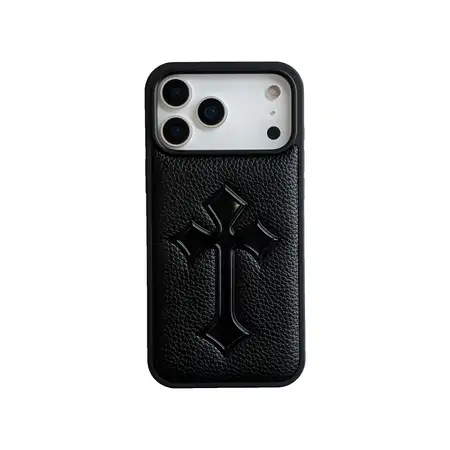 chrome hearts アイホン 16プラス携帯ケース
