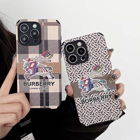 burberry iphone15ケース