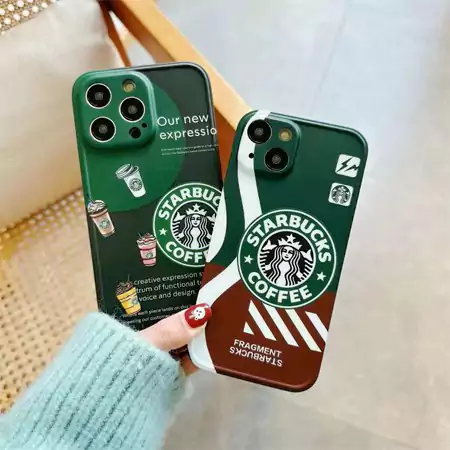 スターバックスguccスマホケース