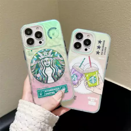 guccスターバックスiPhoneスマホケース