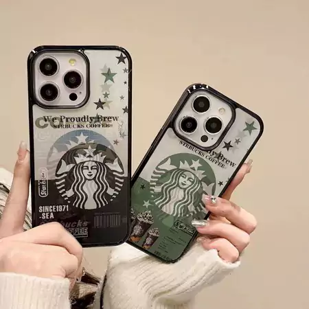 guccスターバックスiphone16スマホケース