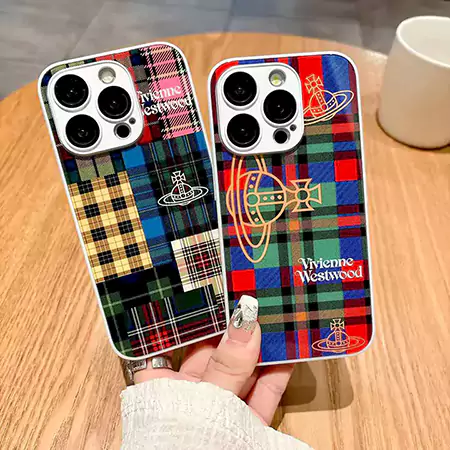 ヴィヴィアン・ウエストウッドiPhoneスマホケース